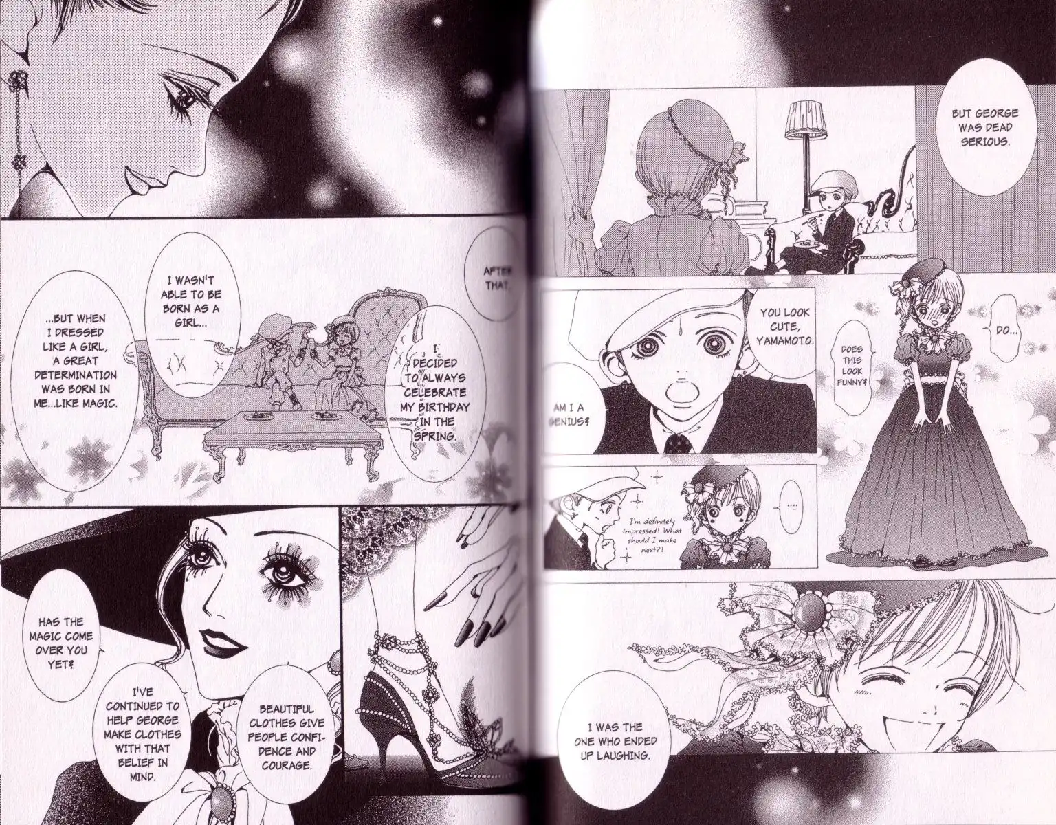 Paradise Kiss Chapter 35 11